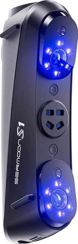 Creality Sermoon S1 - 3D-scanner - Hoge Precisie - AI-ondersteunde Software