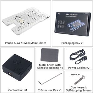 BIQU Panda Aura - Bambu Lab A1 mini