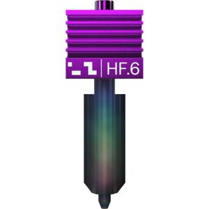 E3D High Flow ObXiDian 500 HotEnd voor de Bambu Lab H2-/P2-Serie - 0,6 mm