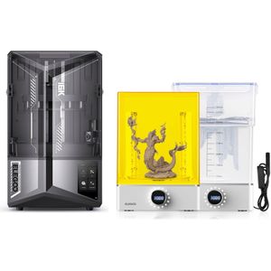 Elegoo Saturn 4 Ultra 16K Bundle - Saturn 4 Ultra 16K + Mercury XS Bundle