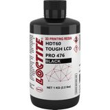 LOCTITE - Pro476 HDT60 - Technisch Plastic - Zwart - 1.000 g