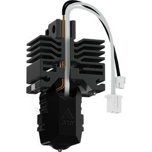 Phaetus Conch Hotend Plus voor de Bambu Lab X1/X1C - Voorgemonteerd - 0,4 mm