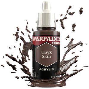 The Army Painter - Warpaints Fanatic Deep Skin Tones - Onyx Skin
