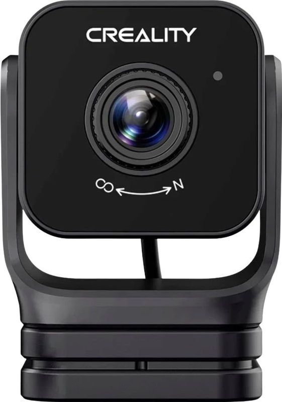 Creality - Nebula Camera - 3D Printer Accessoire - Zwart - USB