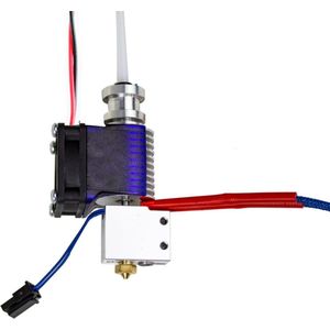 E3D Volcano Hotend Direct Drive - 1.75 mm - 24V voorgemonteerd
