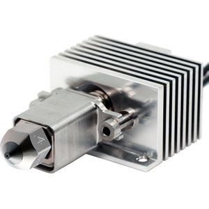 Micro Swiss Flowtech - Hotend - Standaard Flow - Voor Bambu Lab P1P/P1S CM2