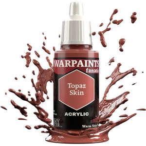 The Army Painter - Warpaints Fanatic Warm Skin Tones - Topaz Skin - Acrylverf