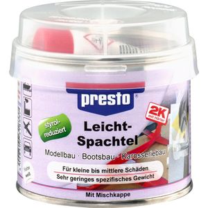presto Lichte Plamuur - 125 g