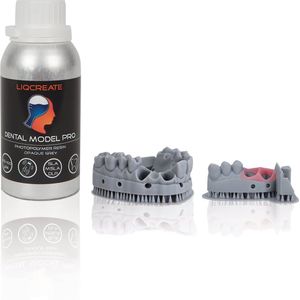 Liqcreate Dental Model Pro Grey - 250 g