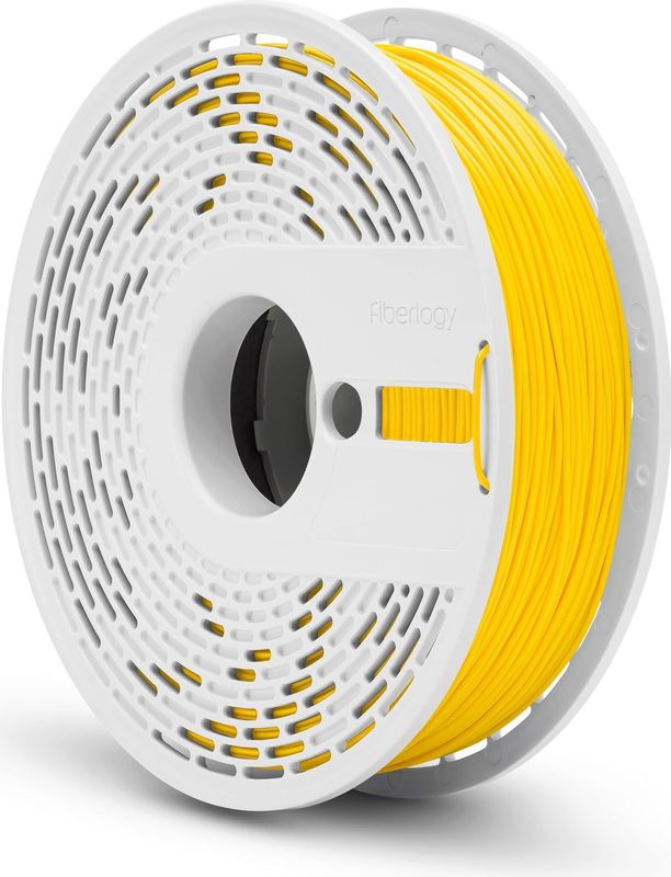 Fiberlogy FiberFlex 30D Yellow - 1,75 mm / 850 g
