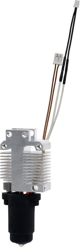 Micro Swiss - Flowtech™ - Hotend - Zwart - Volledig Metalen Constructie