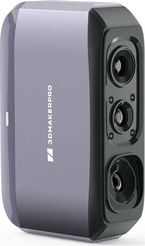 3DMakerpro Moose Lite - 3D-scanner - AI-ondersteund - Voor Middelgrote Objecten