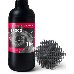 Phrozen TR300 Ultra-High-Temp Resin Grey - 1.000 g