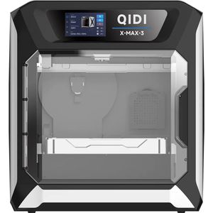 Qidi Tech - X-Max 3 - FDM-printer - Groot Bouwvolume - Automatisch Nivelleren