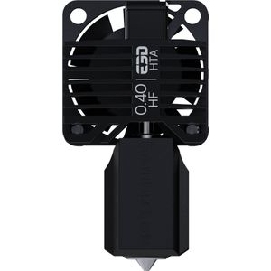 E3D - High Flow HTA - Hotend - Voor Bambu Lab X1E - 0.4 mm - Maximale temperatuur 320°C