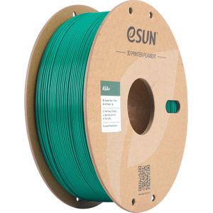 eSUN - ASA+ Filament - 3D-Printmateriaal - Grijs - UV- en Weersbestendig