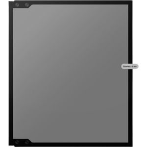 Bambu Lab Front Glass Door - P2S