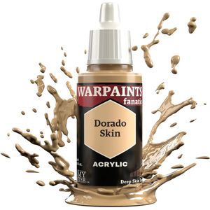 The Army Painter - Warpaints Fanatic Deep Skin Tones - Dorado Skin