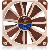 Noctua - NF-F12 5V PWM - Case Fan - Beige - 120 mm