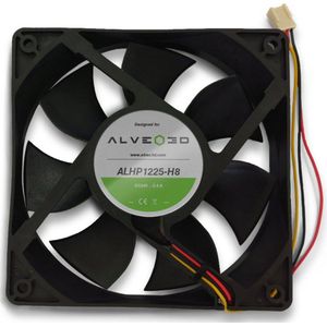 Alveo3D High Pressure Fan H8 - 1 stuk