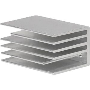 Bambu Lab MC Board Heatsink - P1P, P1S