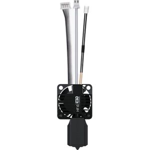 E3D High Flow ObXiDian 500 HotEnd voor de Bambu Lab X1C - 0,6 mm