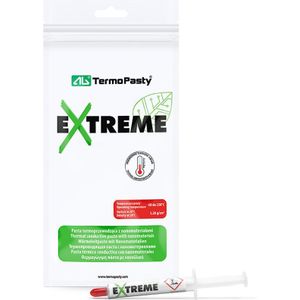 TermoPasty AG eXtreme Thermische Pasta - 3g - Spuit