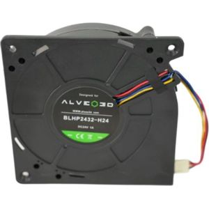 Alveo3D High Pressure Fan H24 - 1 stuk
