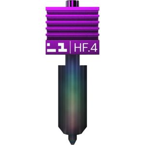 E3D High Flow ObXiDian 500 HotEnd voor de Bambu Lab H2-/P2-Serie - 0,4 mm