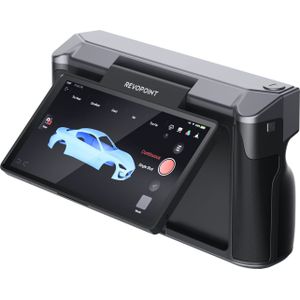 Miraco - Plus - 3D-Scanner - Zwart - Fotogrammetrische Metrologie Kit