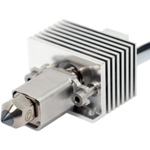 Micro Swiss - Flowtech Hotend - Voor Bambu Lab X1/X1C - Hoge Flow - Geharde Tip