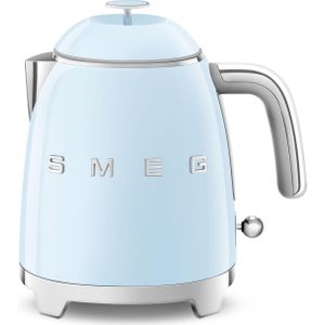 SMEG KLF05PBEU - Waterkoker - Pastelblauw - 0,8 L - mini