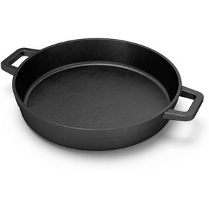 The Bastard Fry Pan Cast Iron Large - 28cm