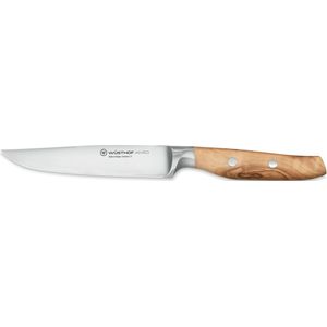 Wusthof Amici Steakmes - 12cm - Olijfhout
