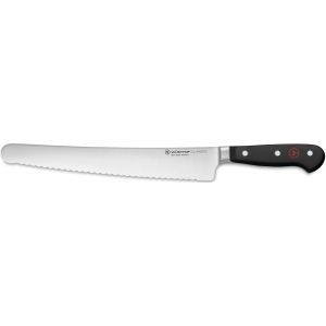 Wusthof Super Slicer Wave 'Classic Black' 26cm