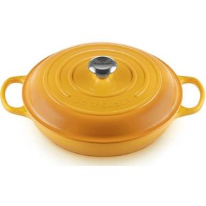 Le Creuset Campagnard Signature 'Nectar' ø30cm / 3.5L