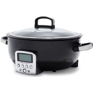 Omnicooker Black 5.6L