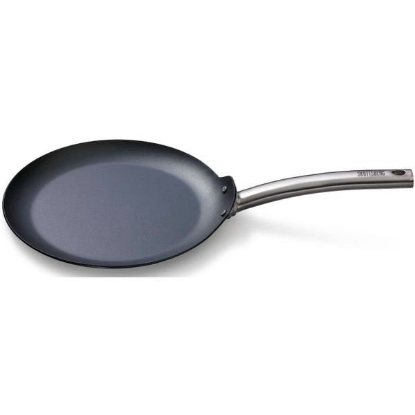 Debuyer mineral B pro omelette pan 9.5in : r/carbonsteel
