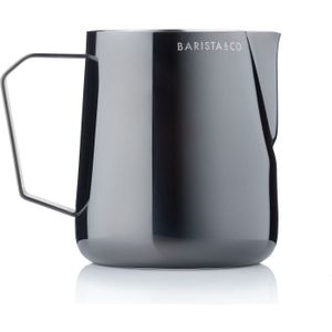 Barista & Co Melkkan 400 ml 'Barista Pro'