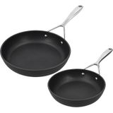 Demeyere - Alu Plus 3 Duraslide - Koekenpannenset - 20/24 cm