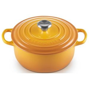 Le Creuset Braadpan Signature 'Nectar' ø20cm / 2.4L