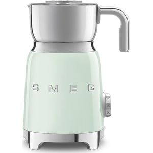 Smeg MFF11PGEU melkschuimer Automatische melkopschuimer Groen