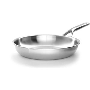 KitchenAid Multi-Ply RVS Koekenpan - ø24 cm - inductie - PFAS-vrij