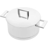 Demeyere - John Pawson 7 - Kookpot - 22 cm - Roestvrijstaal