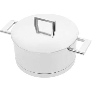 Demeyere - John Pawson 7 - Kookpot - 22 cm - Roestvrijstaal