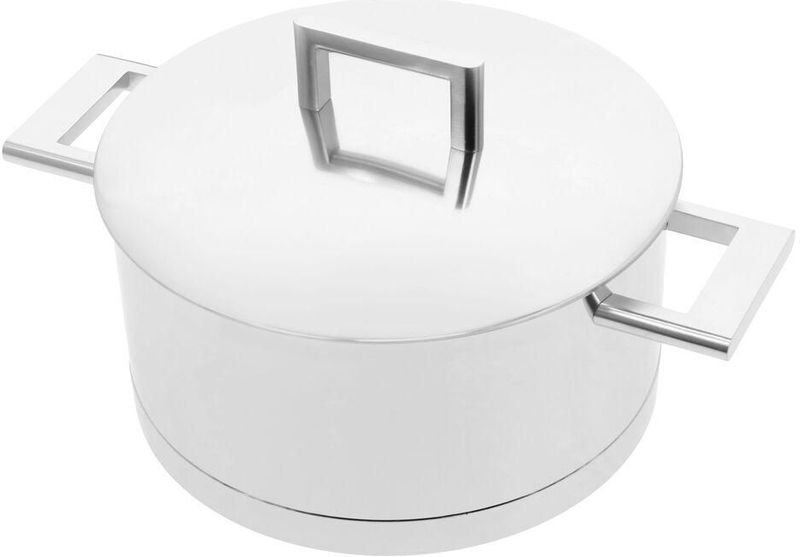Demeyere - John Pawson 7 - Kookpot - 22 cm - Roestvrijstaal