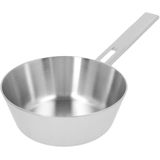 Demeyere - John Pawson 7 - Conische Sauspan - 20 cm - 2 l