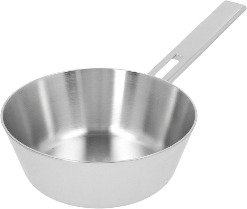 Demeyere - John Pawson 7 - Conische Sauspan - 20 cm - 2 l