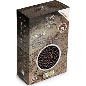 Peugeot Kampot Zwarte Peper 3x 20gr