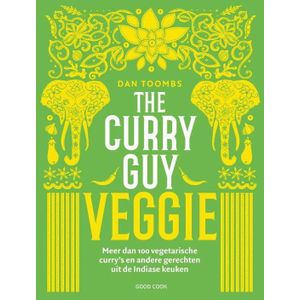CB The curry guy veggie